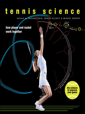 cover image of Tennis Science